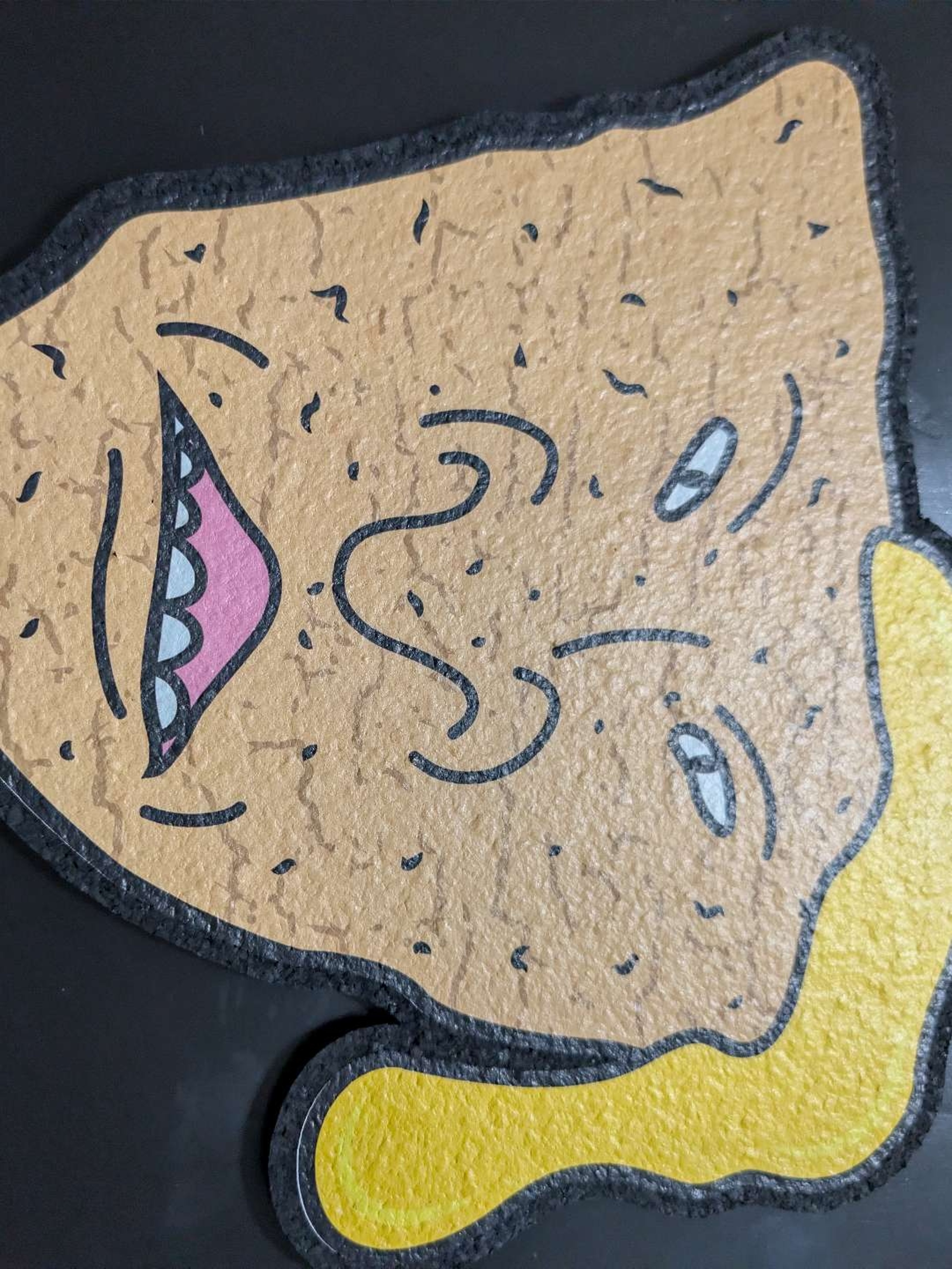 Preview pic of SteezyMcgee Nacho Butthead Moodmat