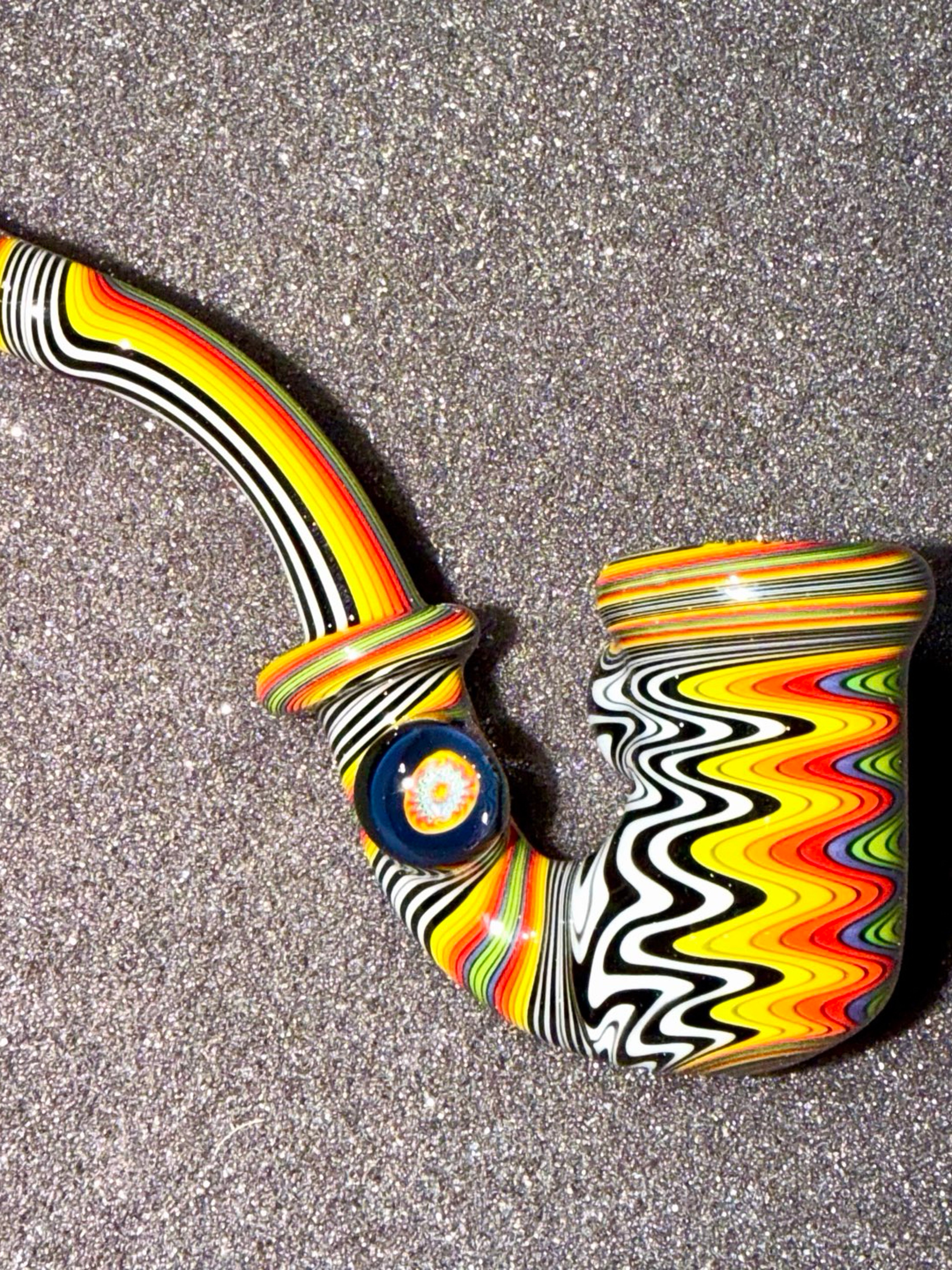 Preview pic of Andy G Mini Line Work Sherlock w/ UV