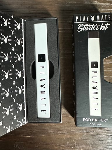 Preview pic of Plug n Play pod battery - Play Mate 710 “Play boy”