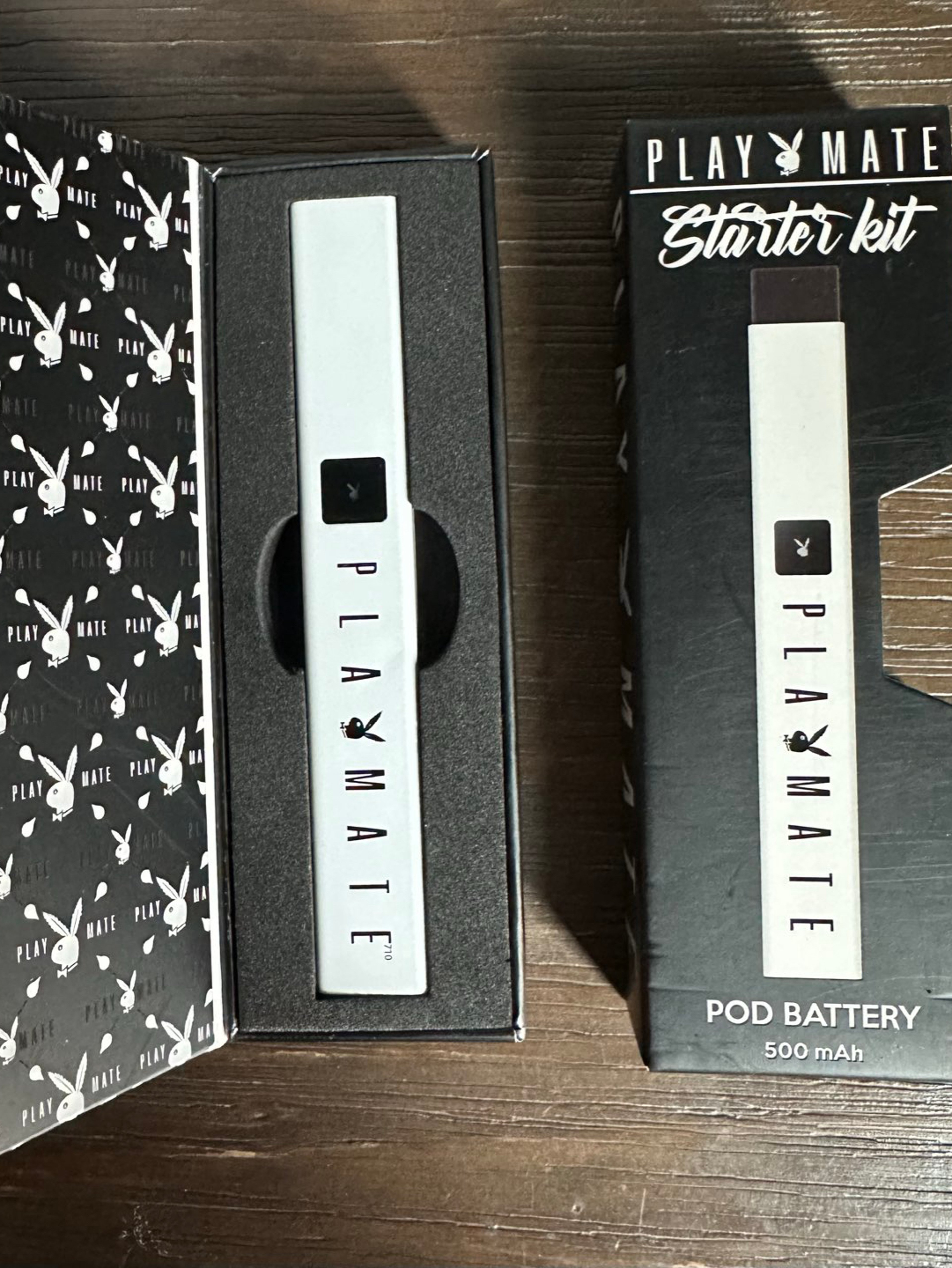 Preview pic of Plug n Play pod battery - Play Mate 710 “Play boy”