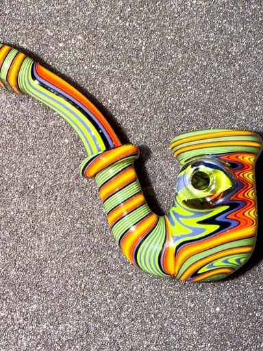 Preview pic of Andy G Mini Line Work Sherlock w/ UV