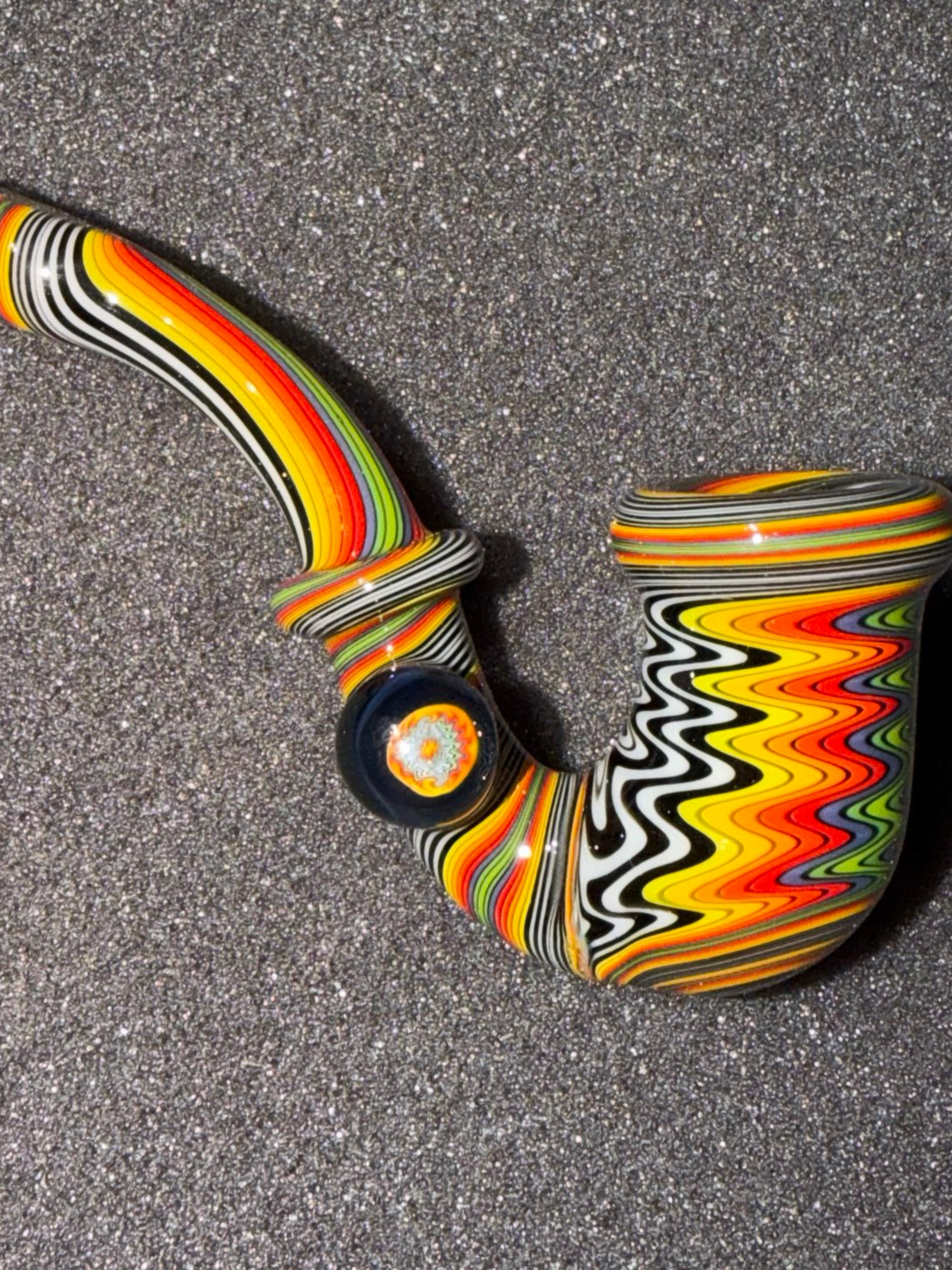 Preview pic of Andy G Mini Line Work Sherlock w/ UV