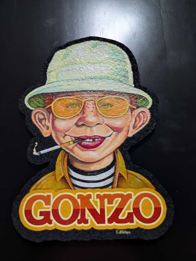 Preview pic of 710 emporium dirk hayes Gonzo Mad Tv Moodmat