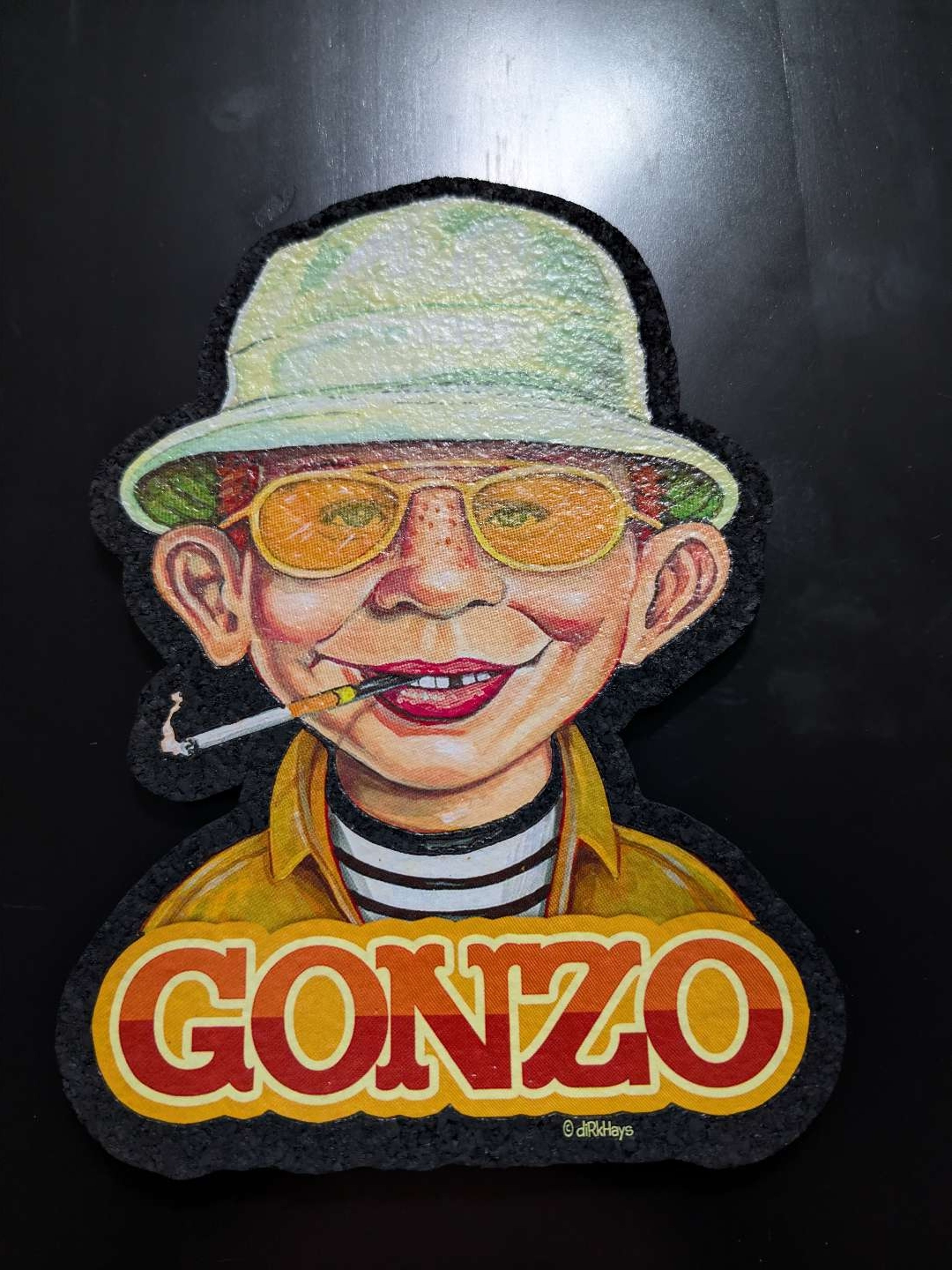 Preview pic of 710 emporium dirk hayes Gonzo Mad Tv Moodmat