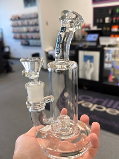 Preview pic of TAG 8" Dab Rig (Blue Label)
