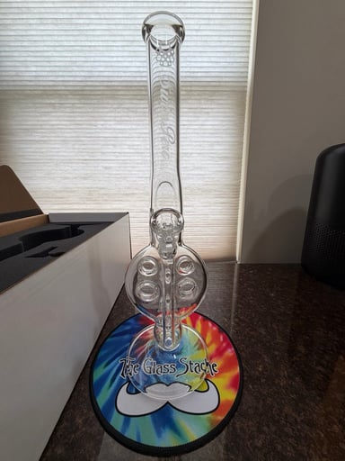 Preview pic of Swiss Perc Studios Full Size Classic Tube (6 hole)
