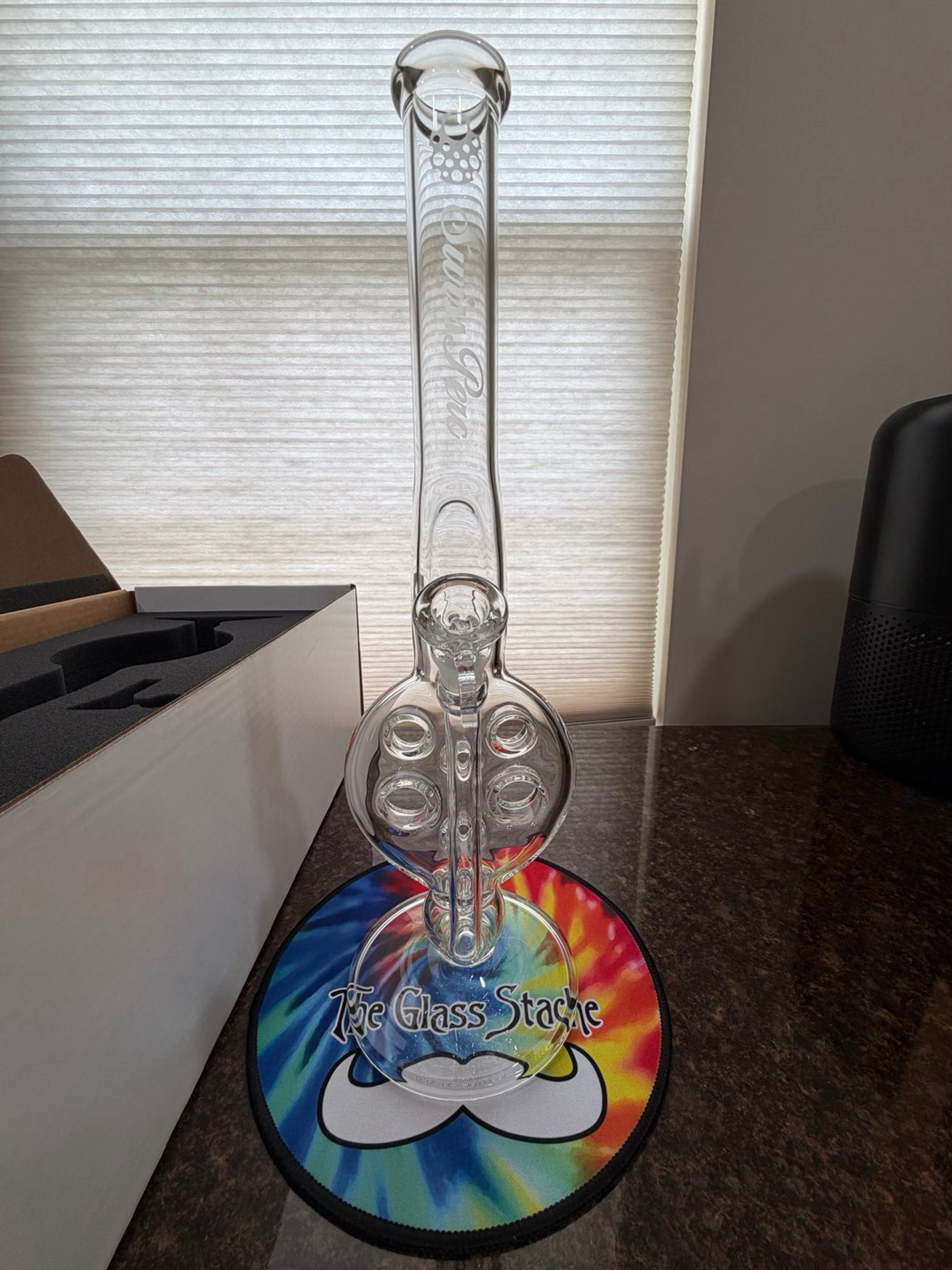 Swiss Perc Studios Full Size Classic Tube (6 hole) image 0
