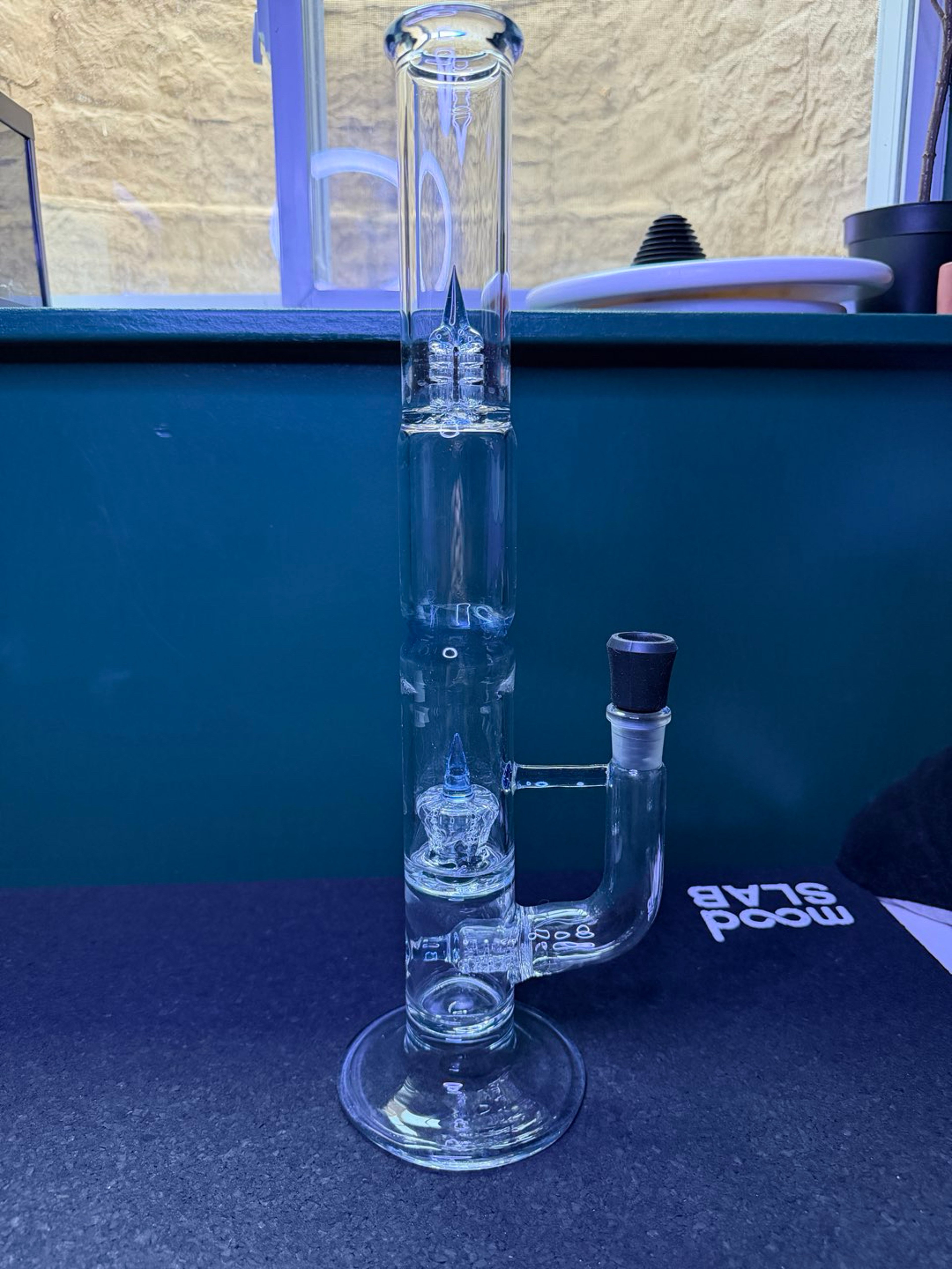 Preview pic of OblivionGlass jumbo stem to imp