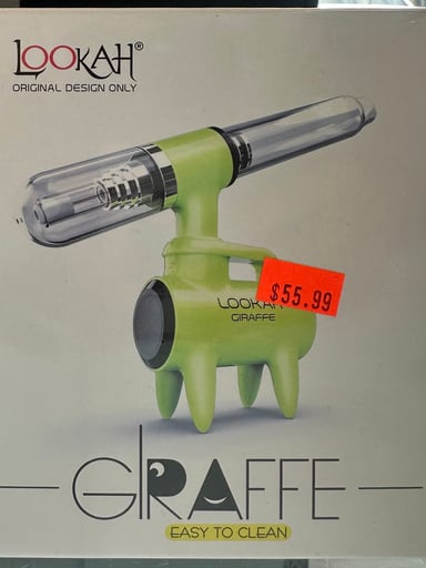 Preview pic of LOOKAH Giraffe Cute Electric Nectar Collector Dab Pen
