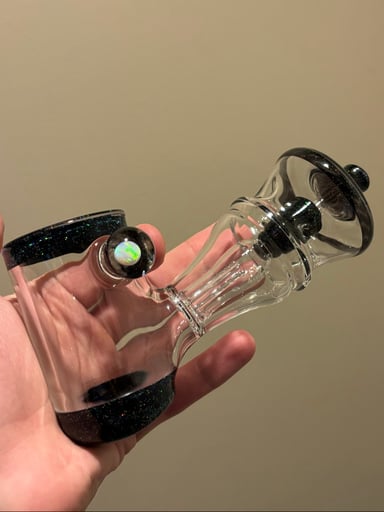 Preview pic of Outkast Glass No Spill Proxy Bubbler
