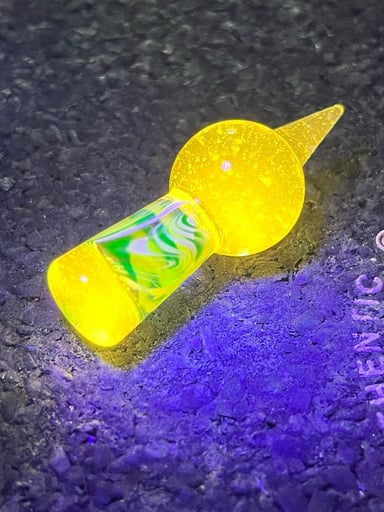 Preview pic of Uv slurper cap