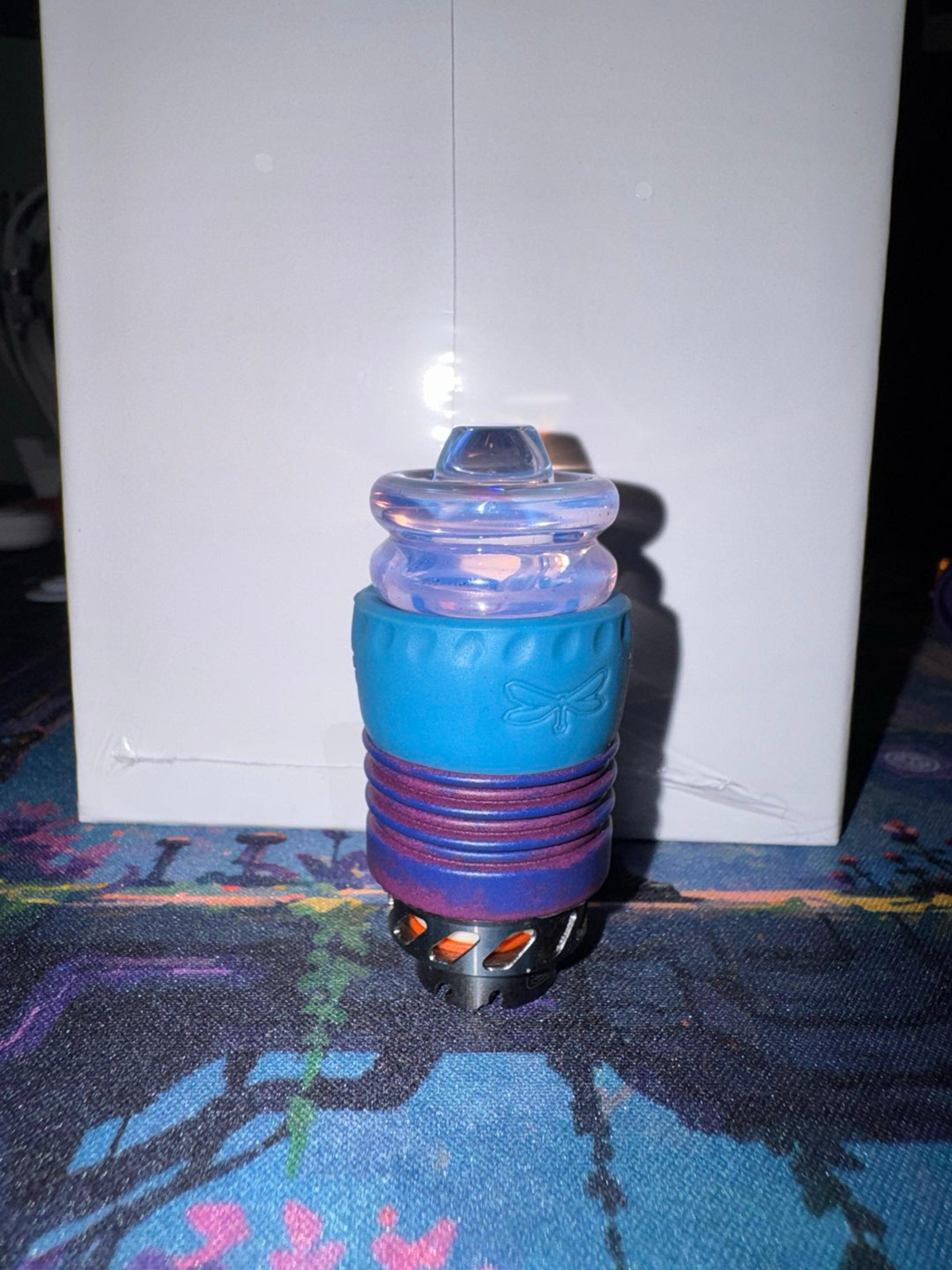 3DXL OTP Rockulus Lucid spinner cap image 0