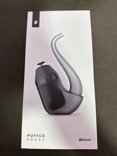 Preview pic of New Puffco Proxy