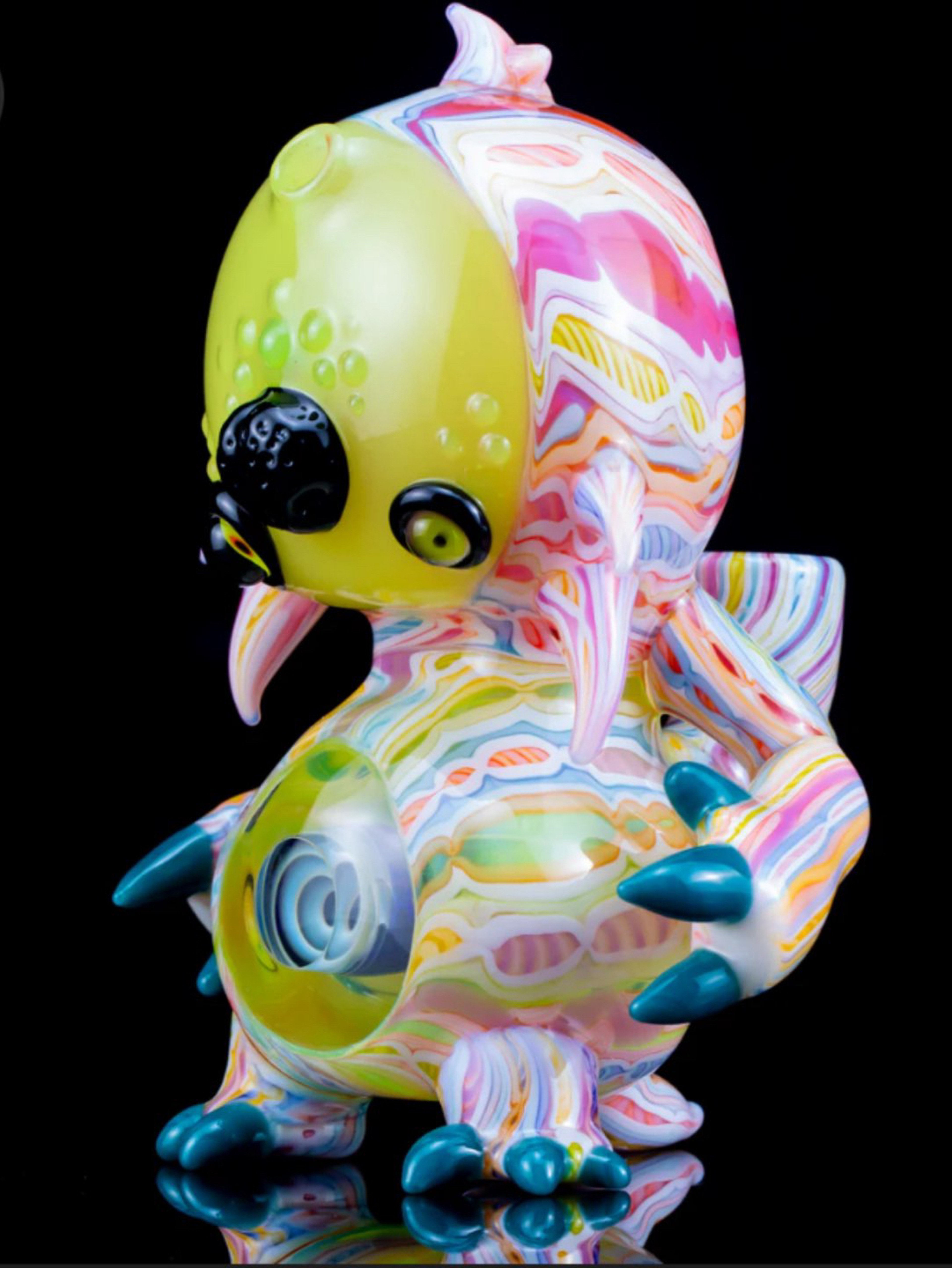Trip A x Brandon Martin sloth image 0
