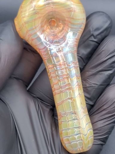 Preview pic of Fumed Spoon with I.a.S