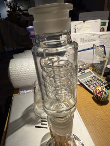 Preview pic of GRAV STAX  COIL PERC
