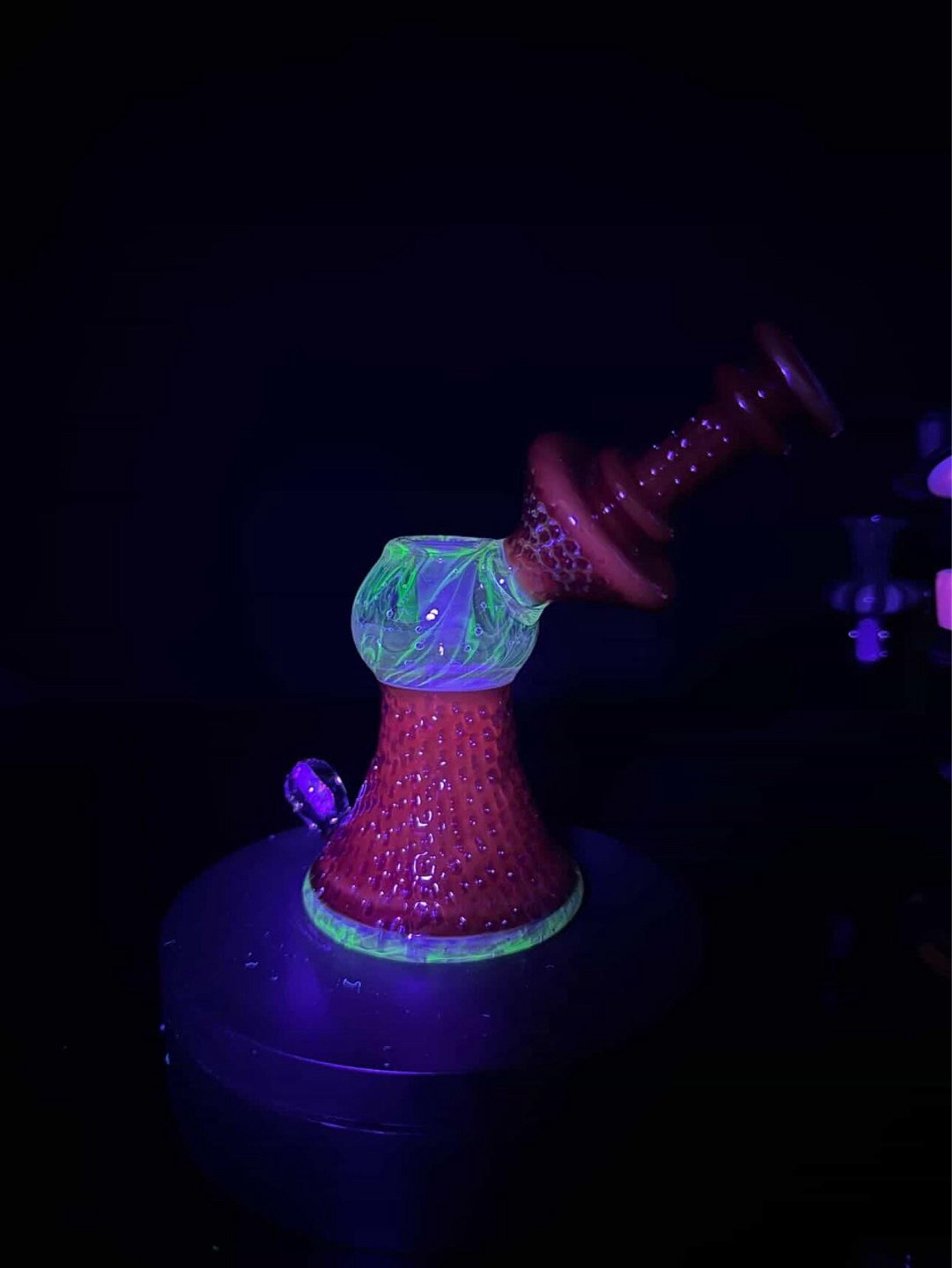 Preview pic of Lid glass x Strawberry Glass