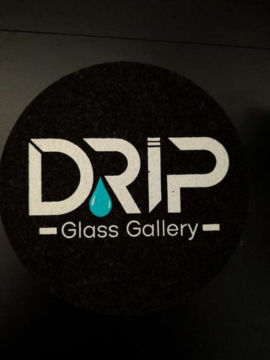 Preview pic of Drip Glass Gallery Moodmat