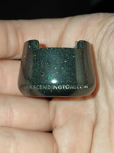 Preview pic of Soup Cap with Ascending Tom Stand