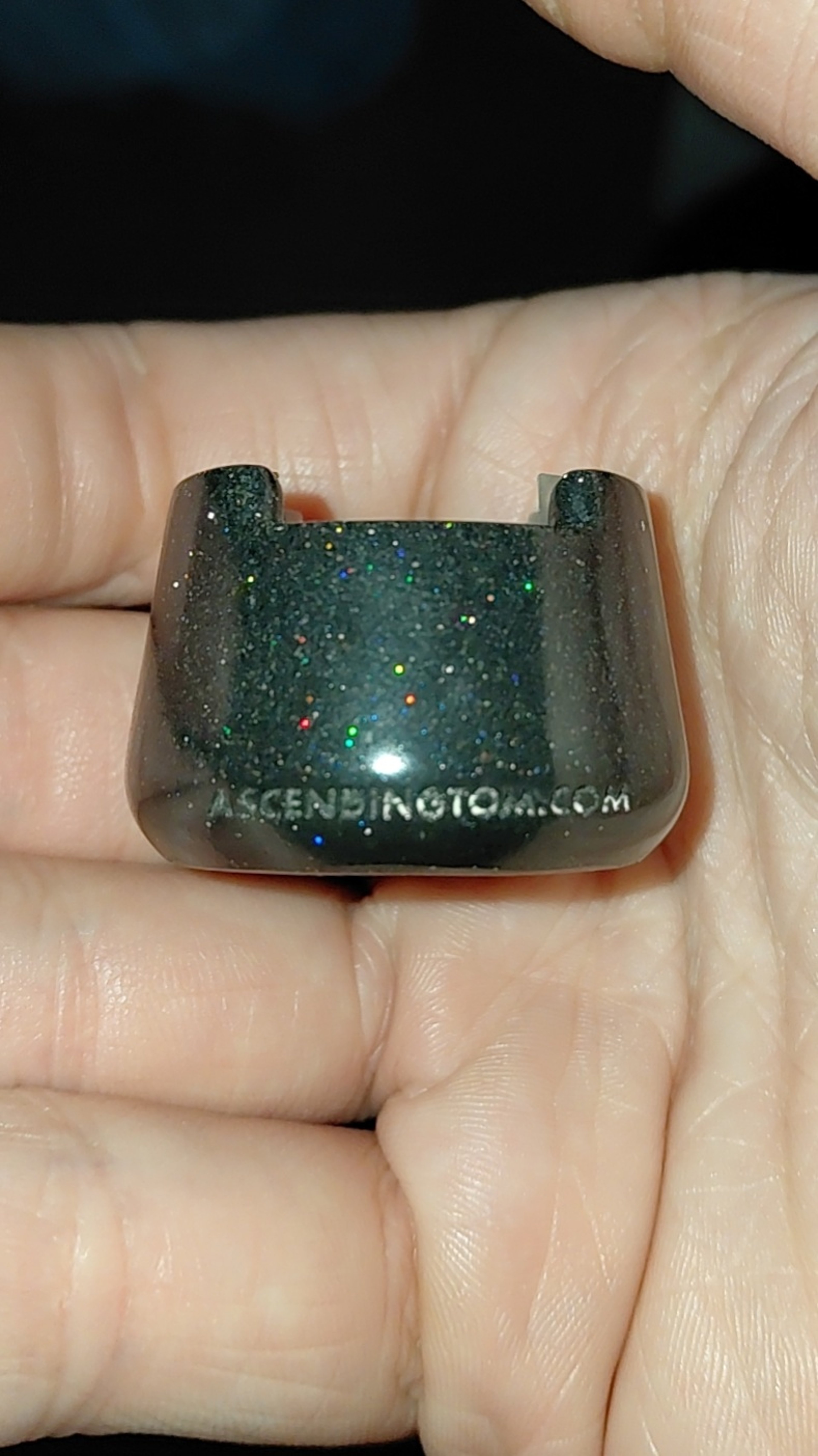 Preview pic of Soup Cap with Ascending Tom Stand