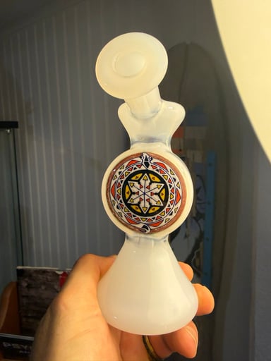 Preview pic of Erin B Snake Mandala