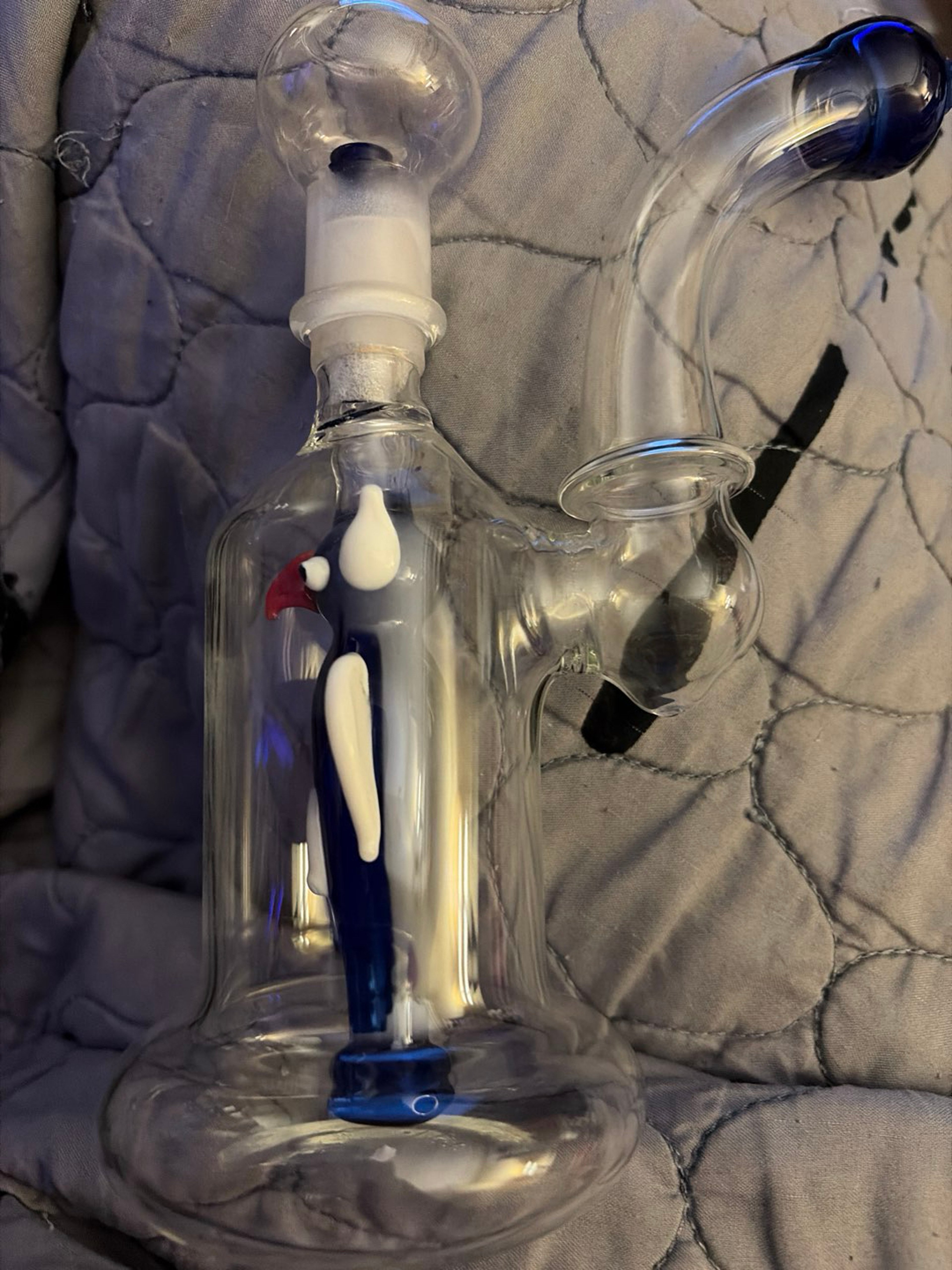Preview pic of Owl dab rig