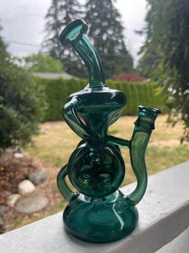 Preview pic of Dab Rig Glass