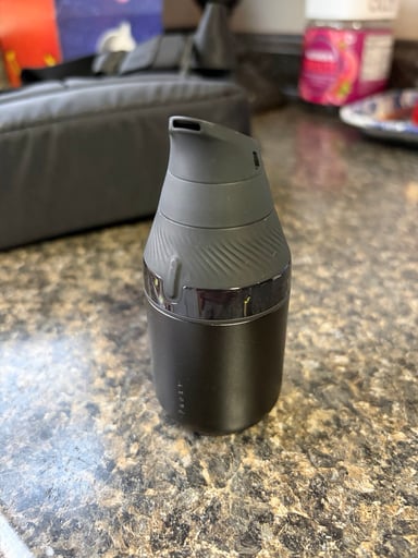 Preview pic of Used Proxy core with two wym Kyle piston mouthpiece