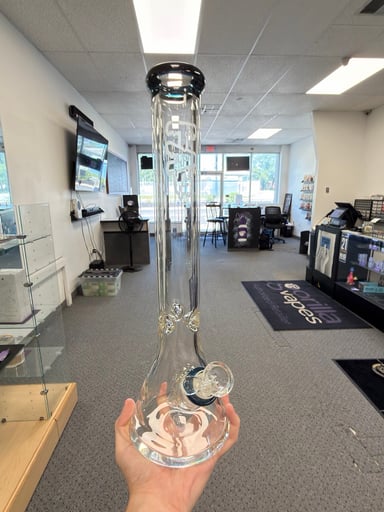 Preview pic of TAG 16" Beaker Bong (Blue)