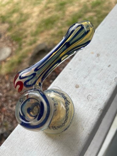 Preview pic of Glass Bubbler