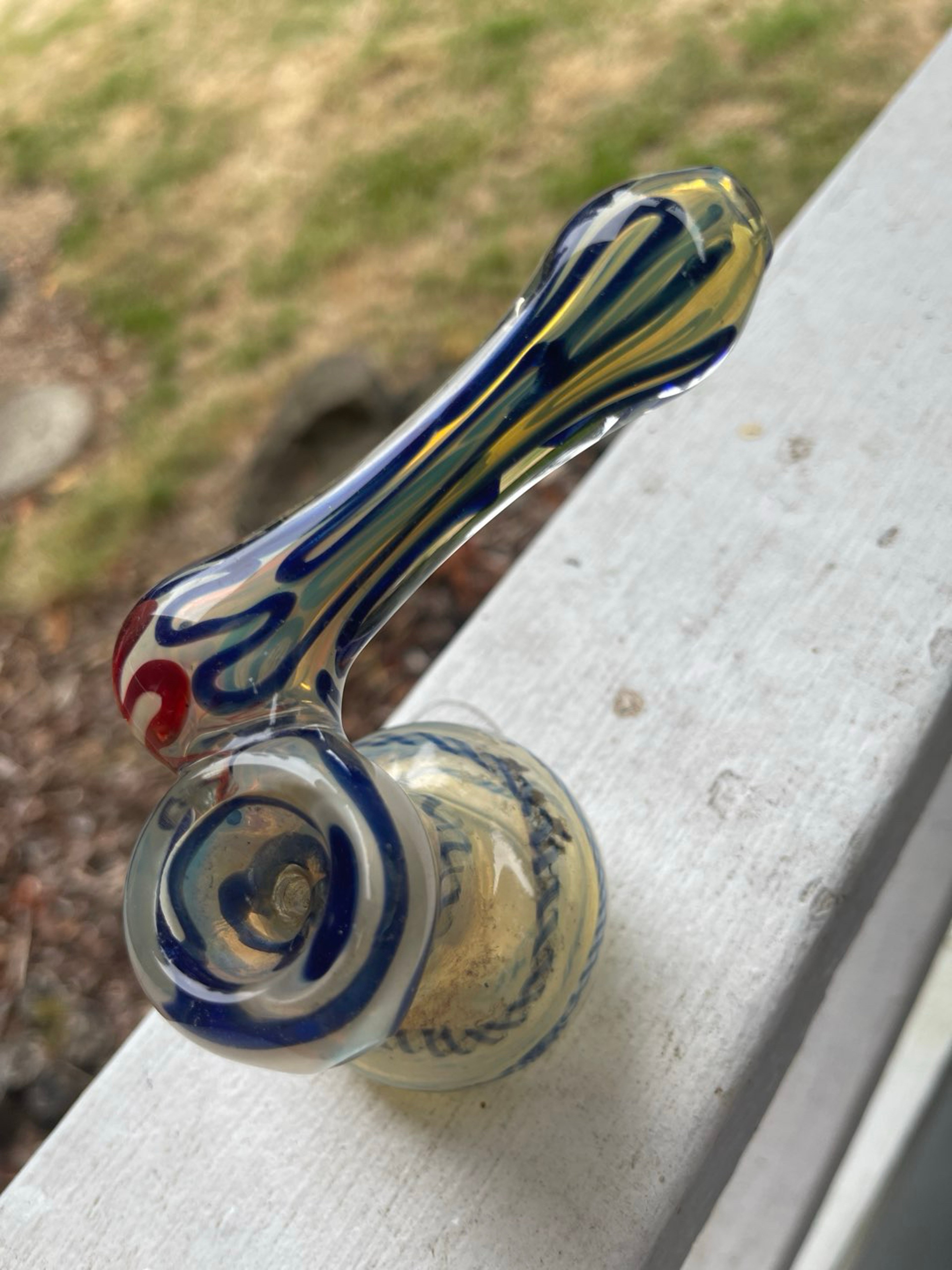 Preview pic of Glass Bubbler