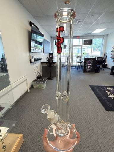 Preview pic of TAG 18" Straight Tube (Red Label)
