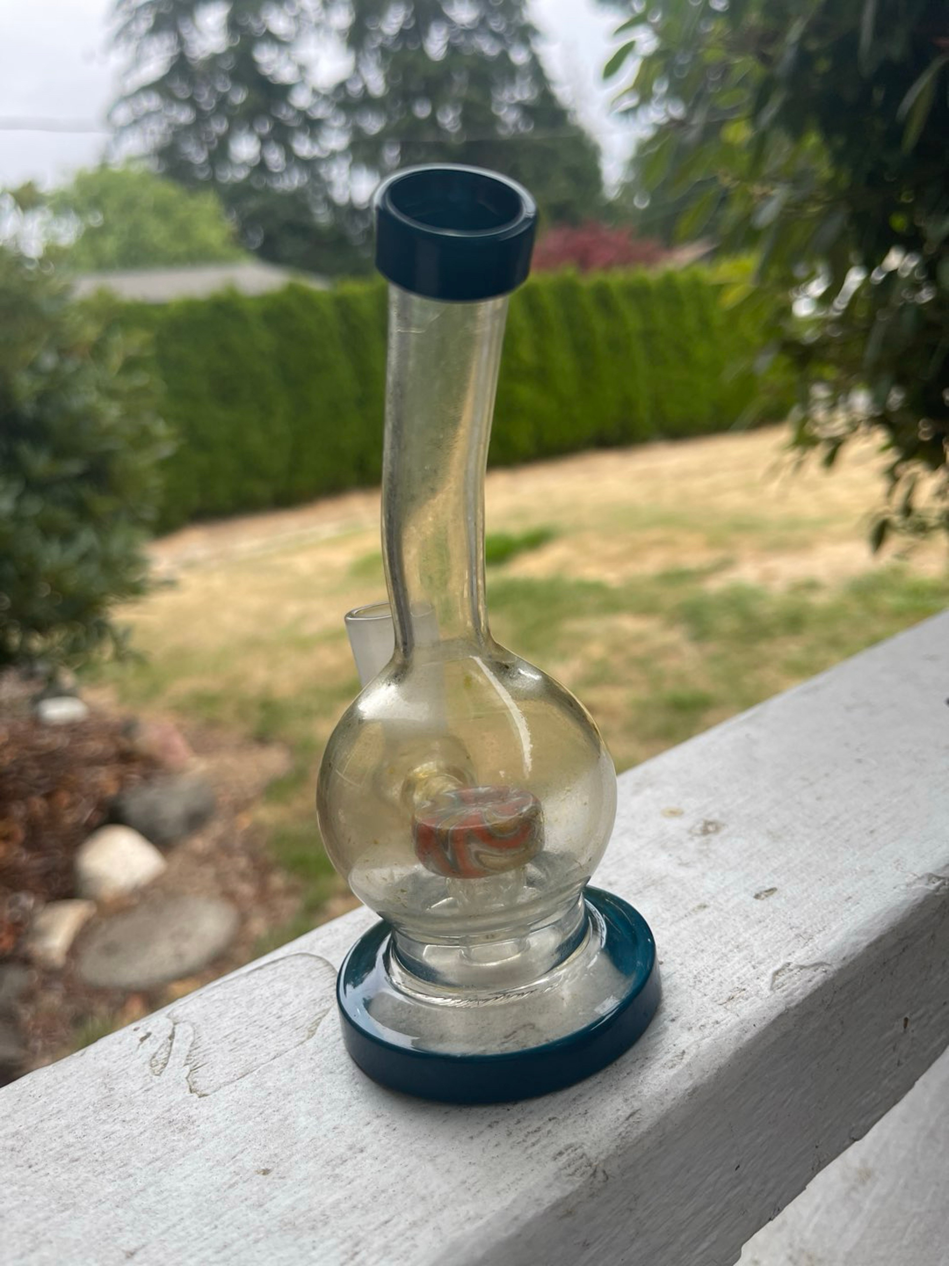 Glass Mini Rig image 0