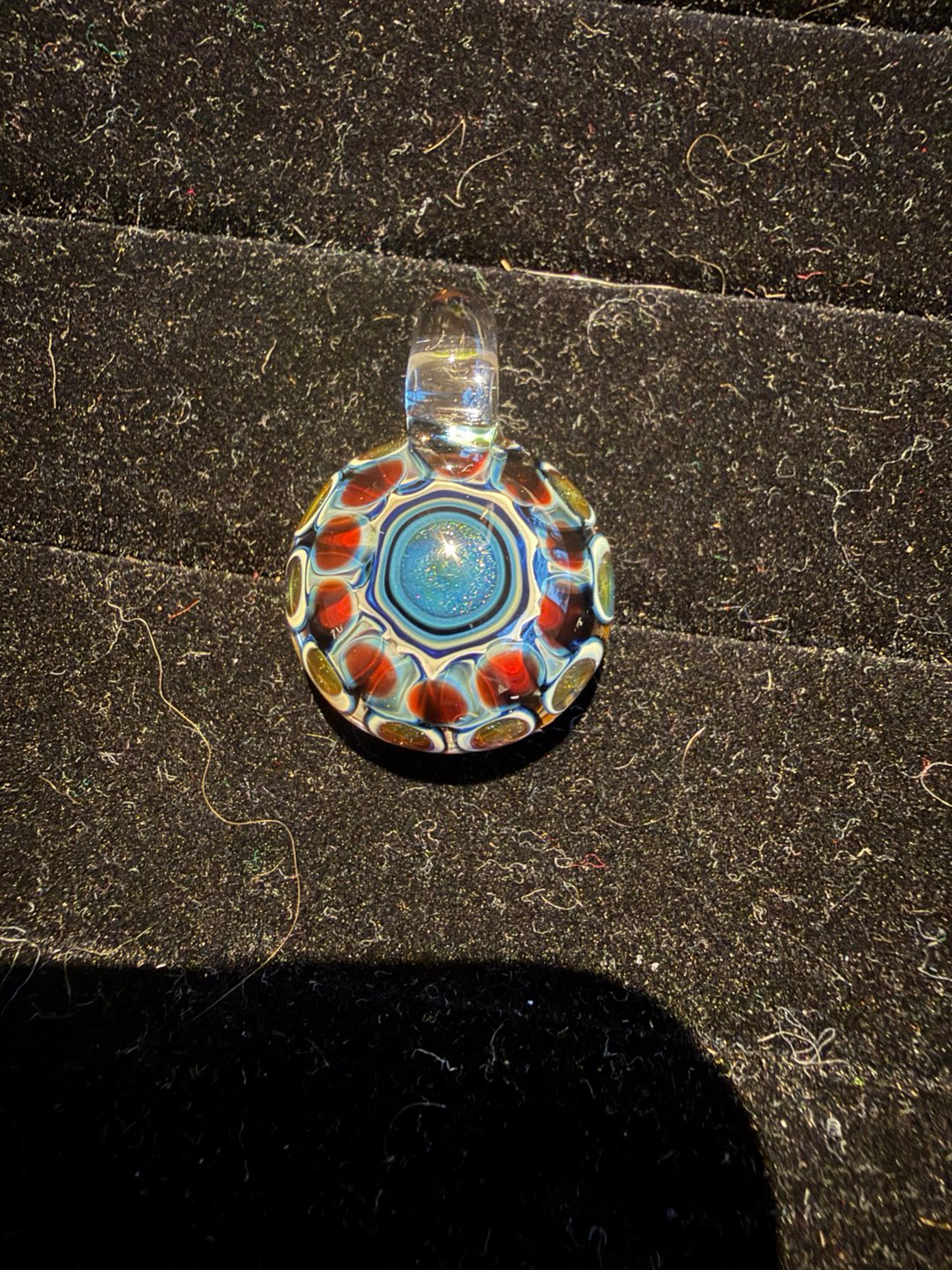 Preview pic of See through dot stack