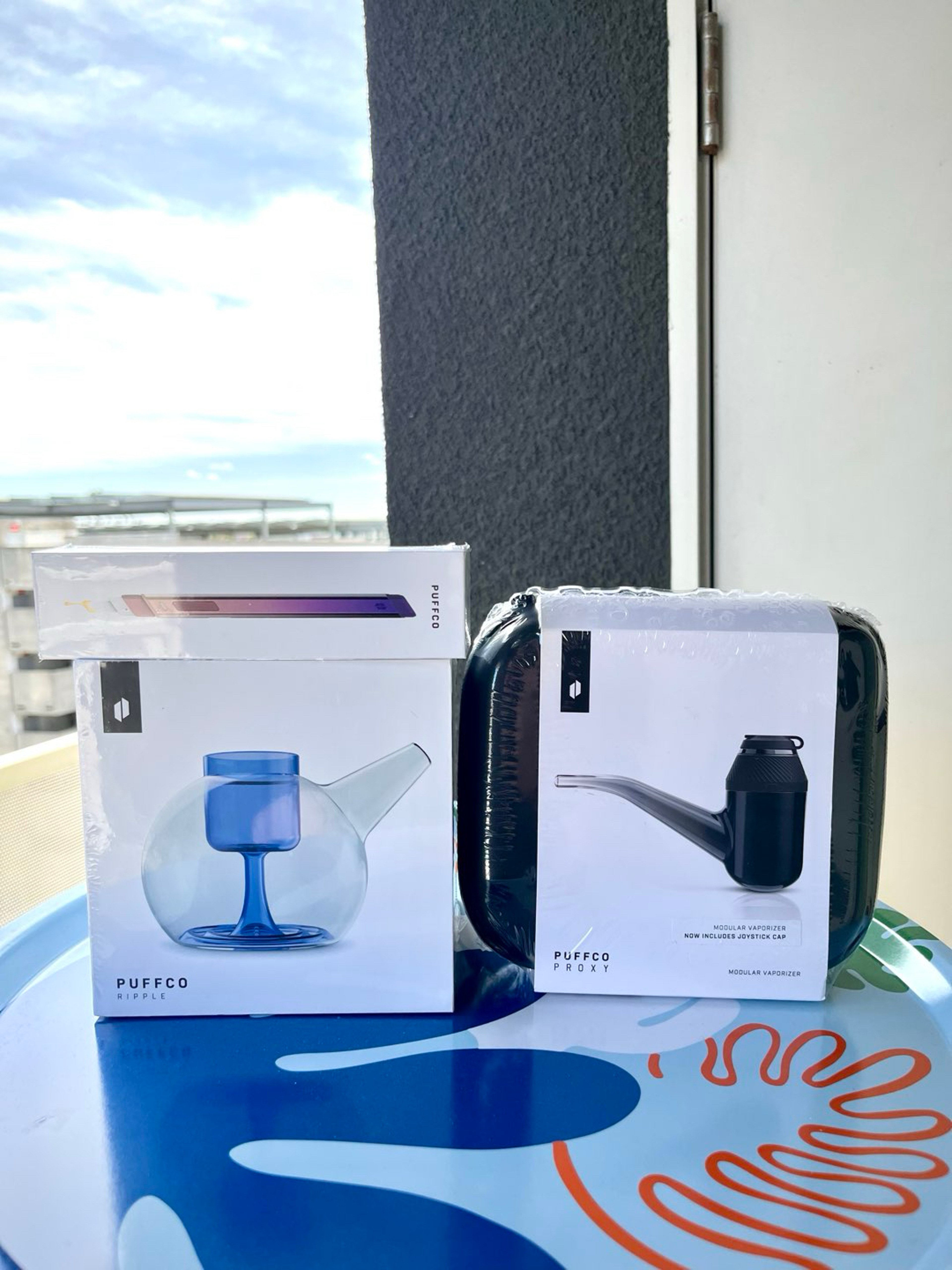 Preview pic of Puffco Proxy Kit + Ripple + Hot Knife | Brand New & Factory Sealed