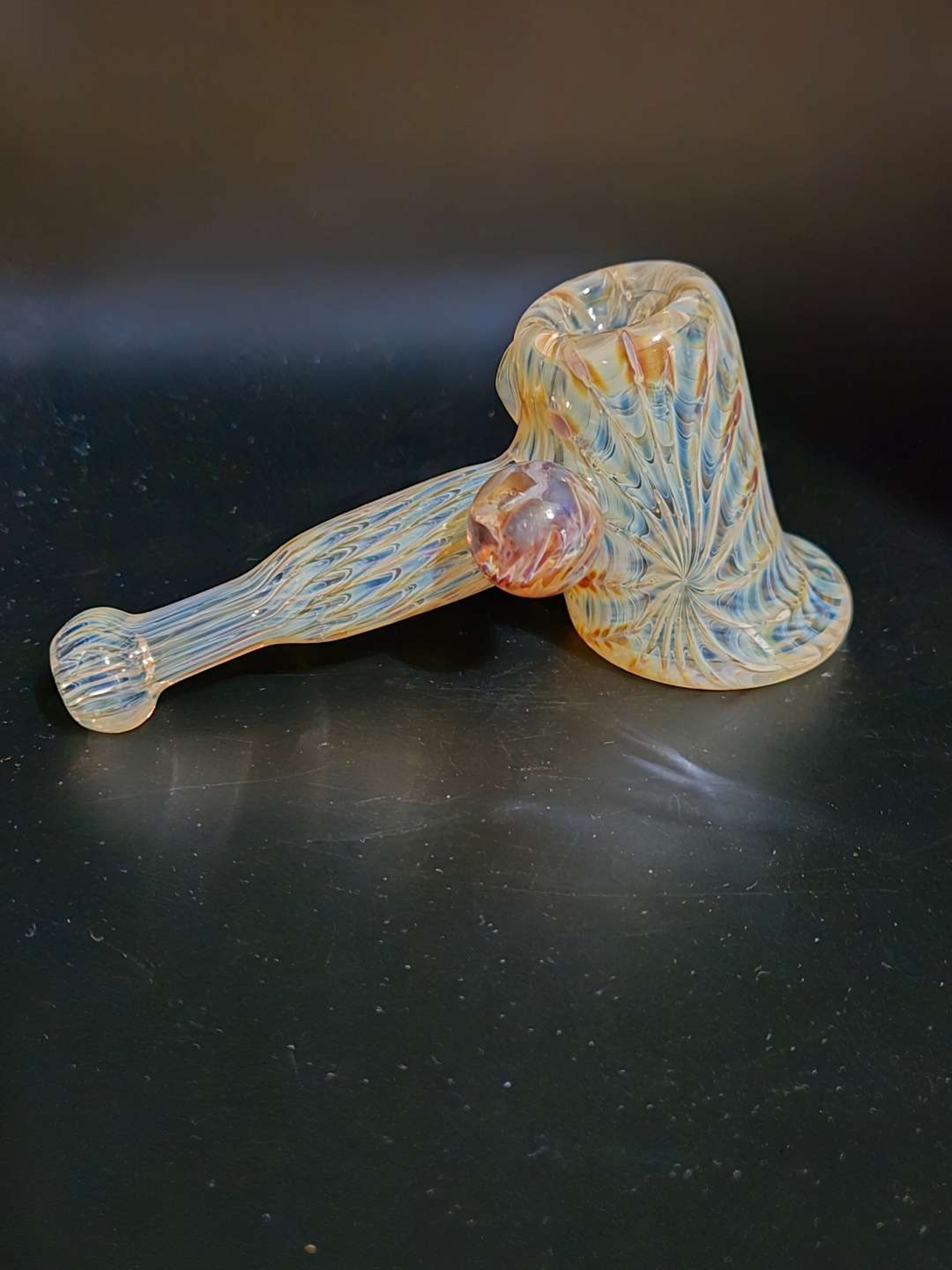 Wrap n Rake Hammer by goodhomeglass image 0
