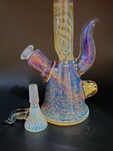 Preview pic of 10mm Mini Tube by Goodhomeglass