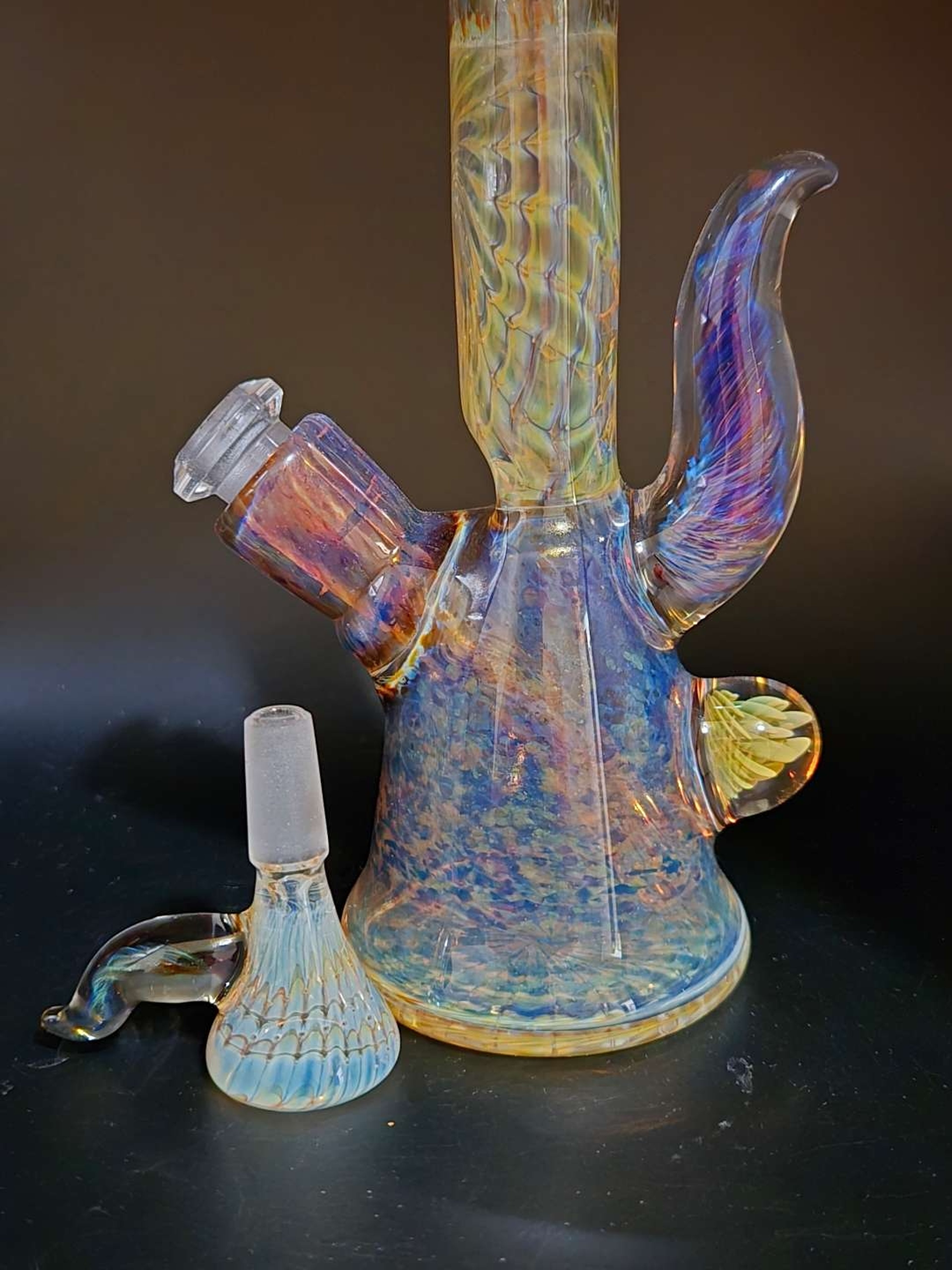 Preview pic of 10mm Mini Tube by Goodhomeglass