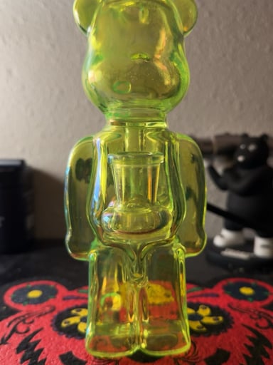 Preview pic of Nuclear bear