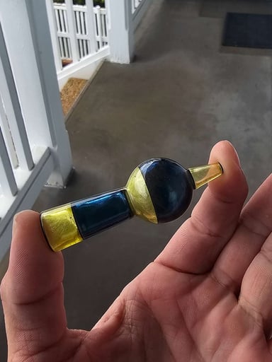 Preview pic of 30mm Power Pat Bubble Cap