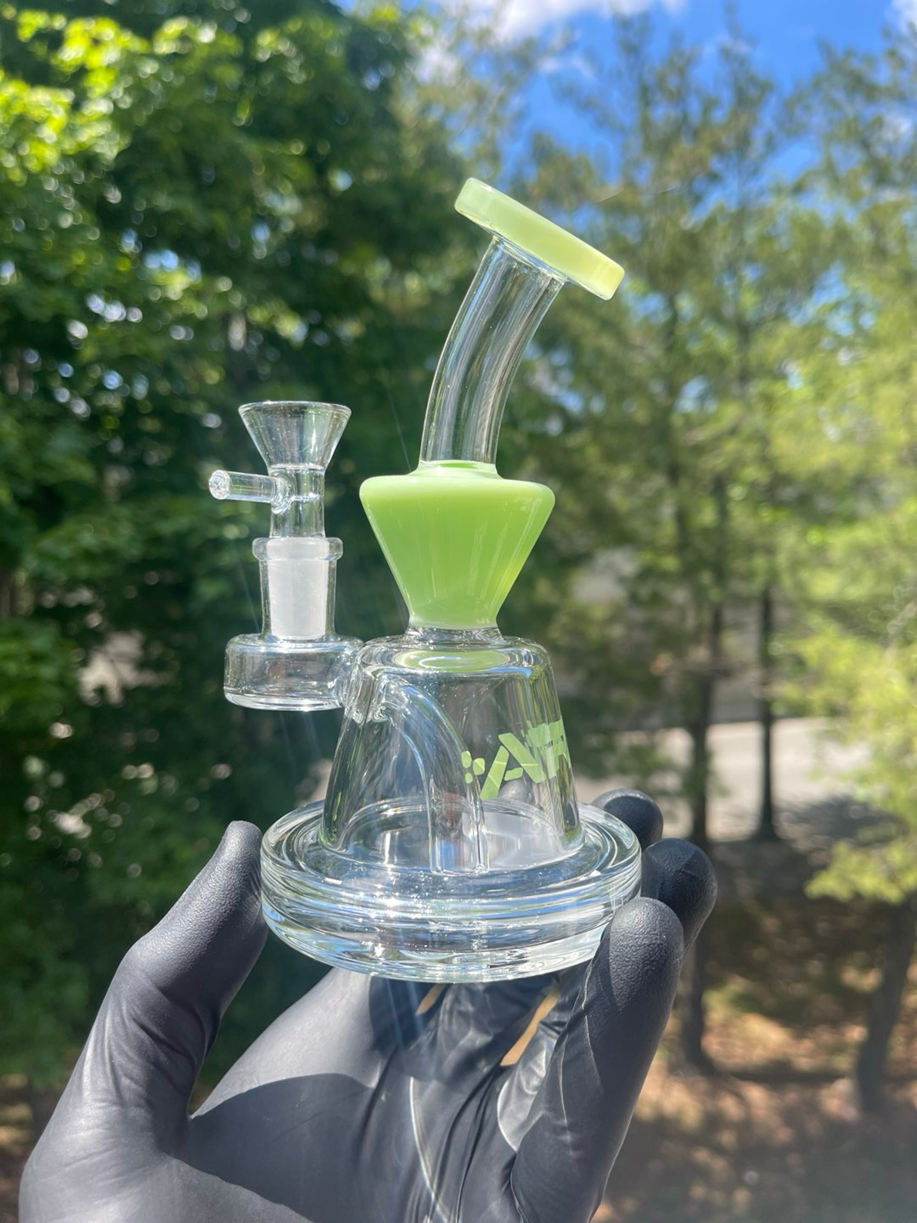 Preview pic of AFM Mini Rig Slime