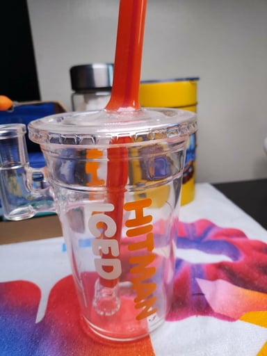Preview pic of Hitman Dunkin