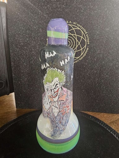 Preview pic of Berzerker Joker Mini Rig