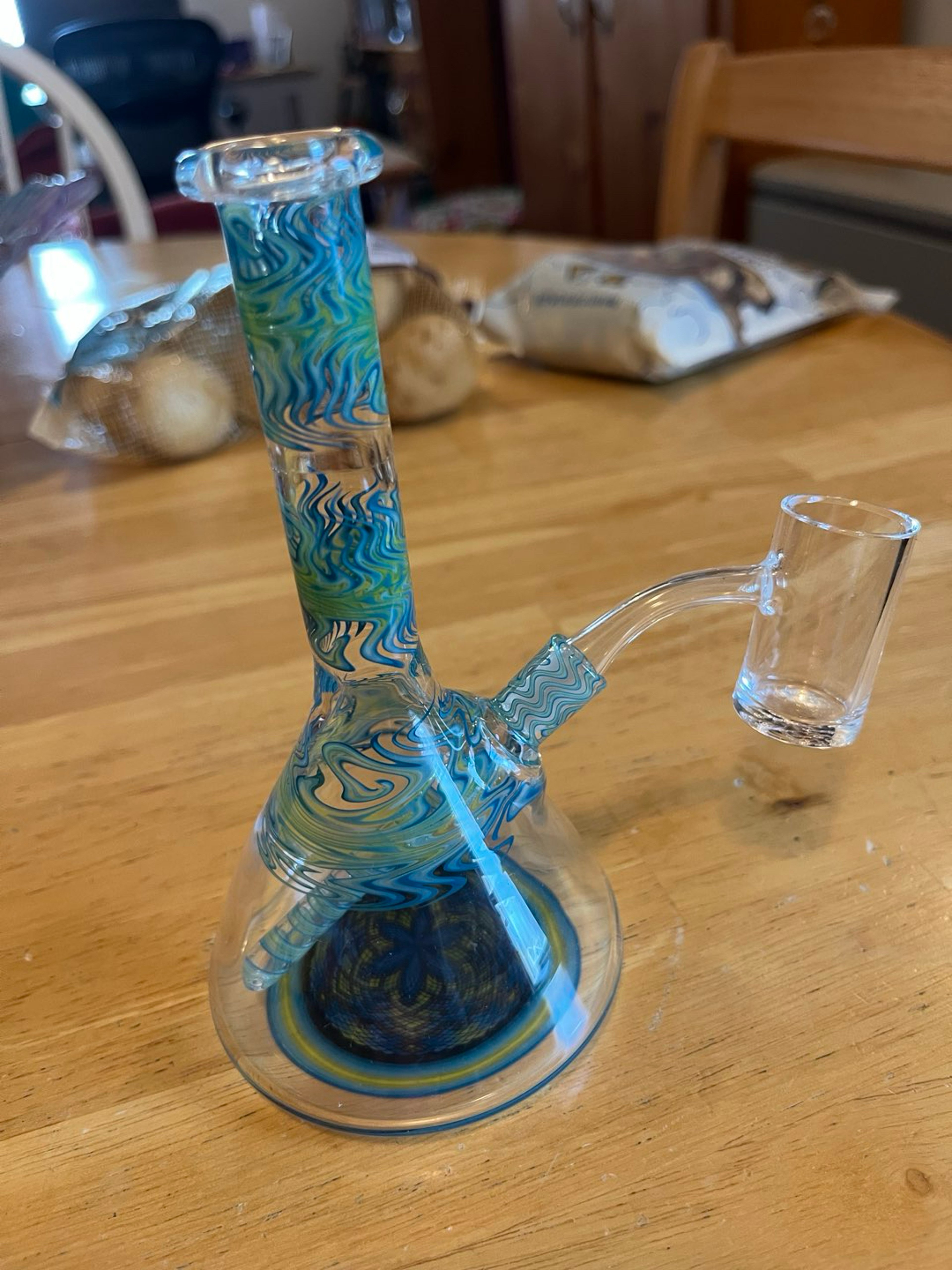 Preview pic of John W Mini tube