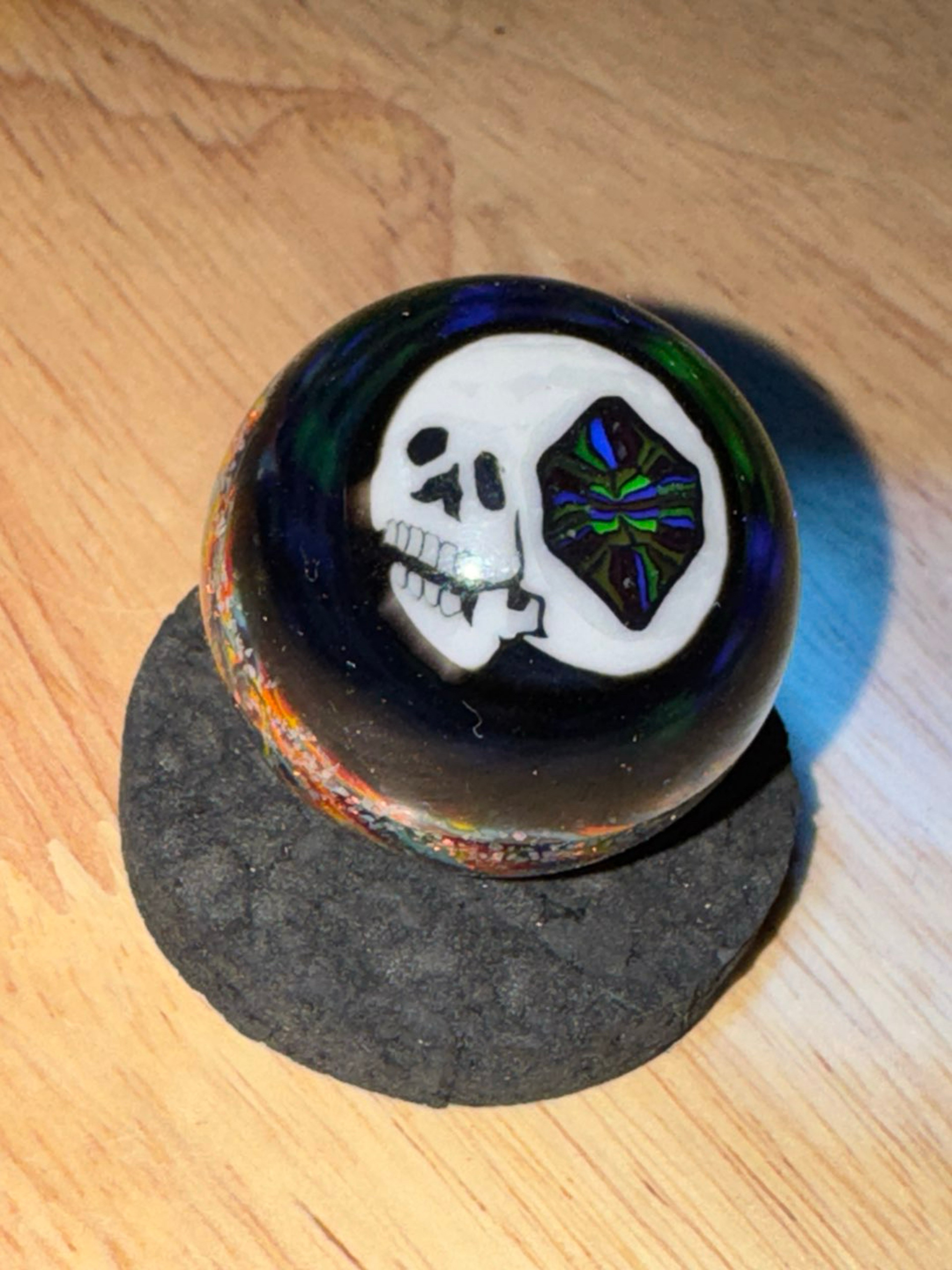 Preview pic of AKM/Justin Carter Mibcon 2025 Marble