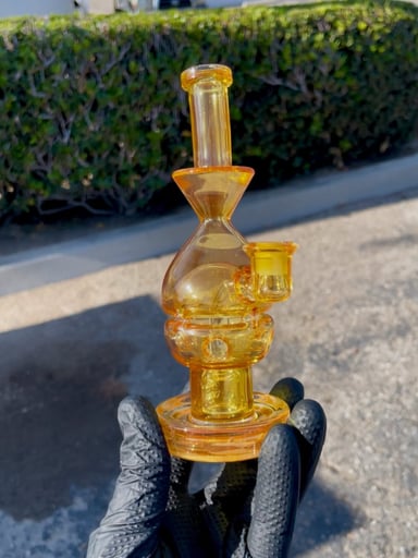 Preview pic of Miner Glassware Orange 10mm