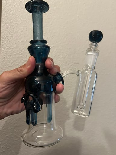 Preview pic of Grime glass minitube