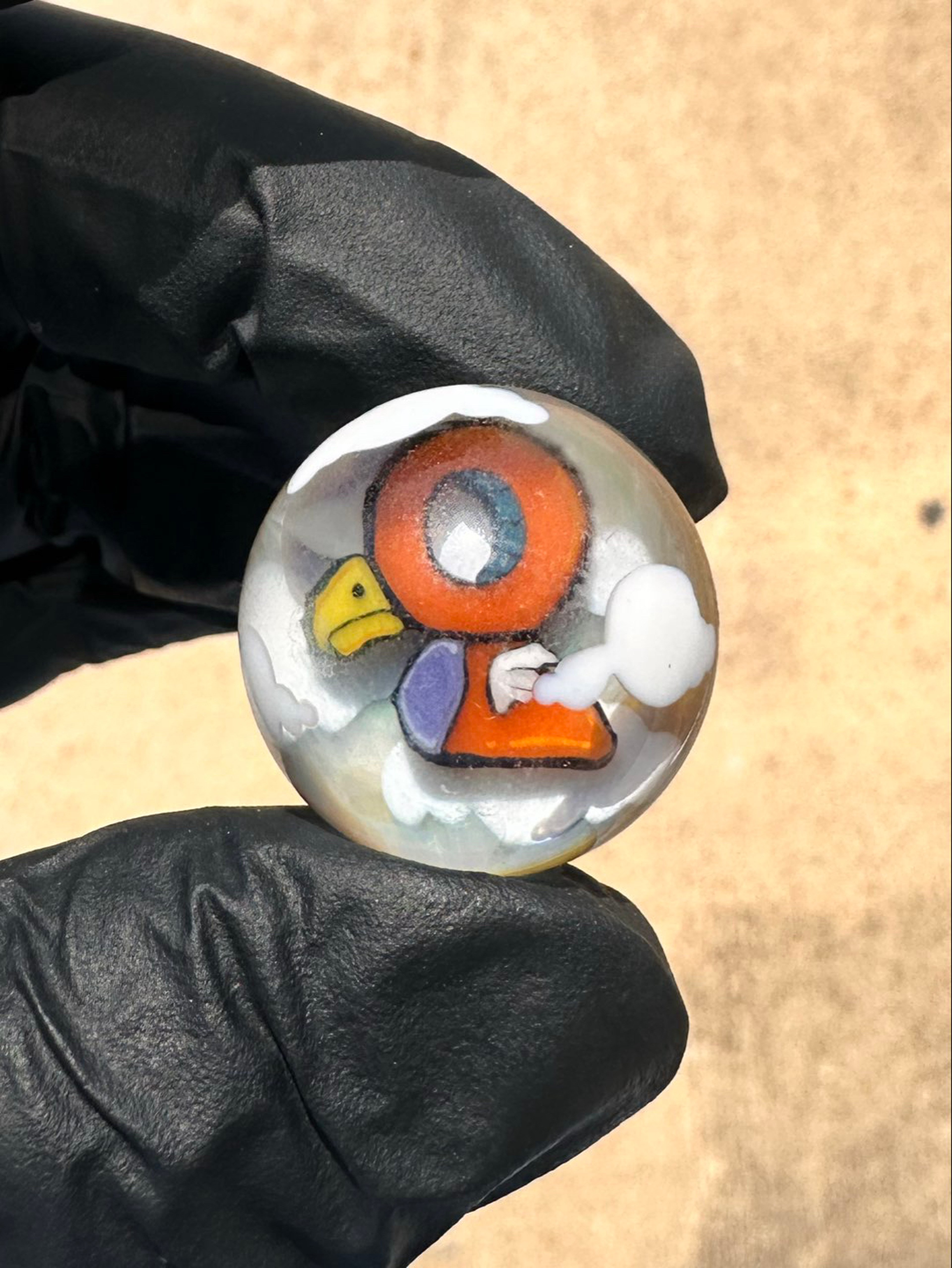 Preview pic of Calmbo marble