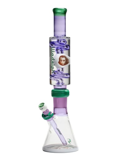 Preview pic of Illadelph x Mclamb Glass Joker coil