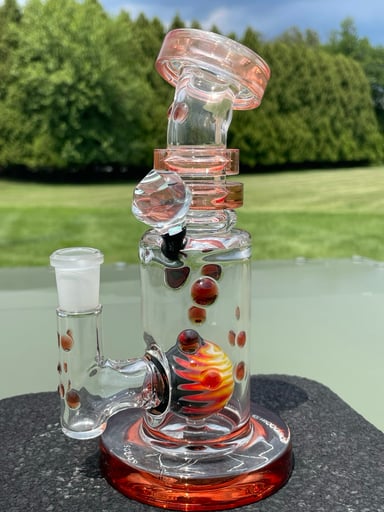 Preview pic of Fire Hubbard Ball Rig